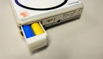 Адаптер аккумулятора SONY BP-3 4