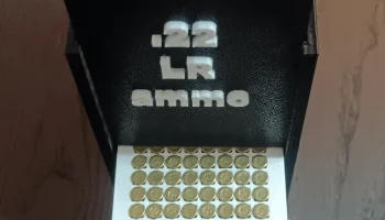 ящик для .22 LR