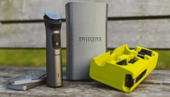Дорожный чемодан Philips - Триммер "все в одном"