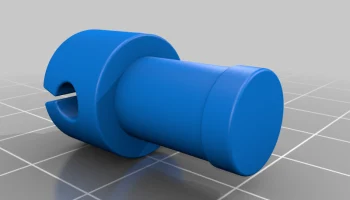 Держатель антенны TX16 ELRS