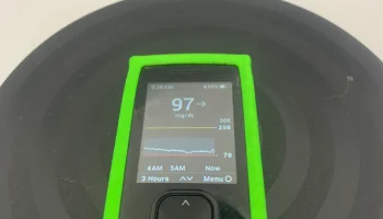 DEXCOM 7 СО РЕМЕШКОМ ТПУ
