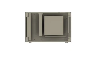Компактный корпус для ПК mATX 5.3L с графическим процесс... 4