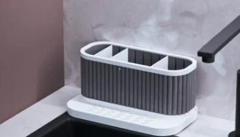 Модульный органайзер для кухонного мыла и губки 6