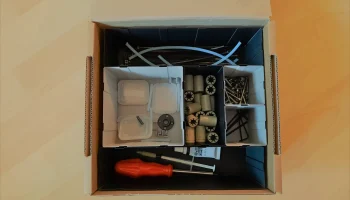 PRUSA Box Recycling - Модули сортировки - Режим вазы... 2