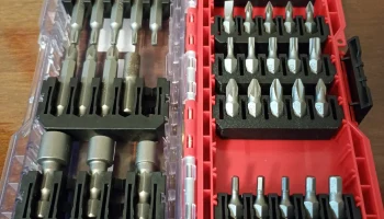 Вставка для коробки бит Einhell M-CASE
