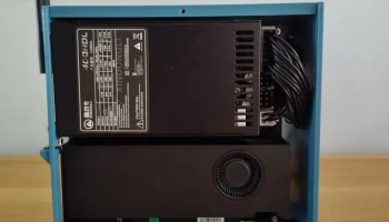 Корпус для ПК "Epsilon 570 V2" 4,77 л ITX | низкопрофиль... 3