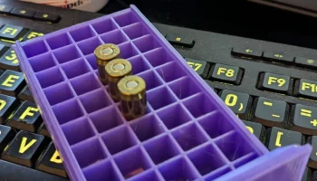 Ящик для патронов 45 ACP