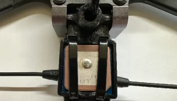 Armattan Marmotte/Badger DJI O3/крепление антенны Caddx V... 6