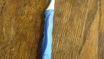 Сканирование зубной щетки Oral-B Pulsar