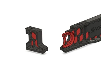 Сетчатые юбки Voron V2.4