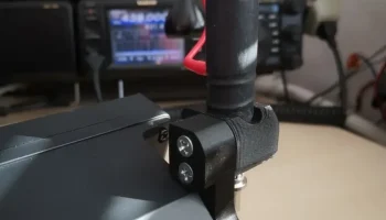 Комплект крепления антенны IC-705 MFJ-1699T... 5
