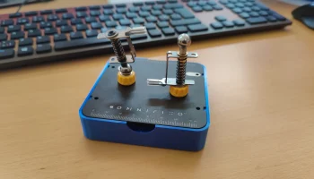 База для Omnifixo. 1