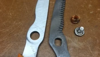 Кухонные ножницы Fiskars Pivot 3