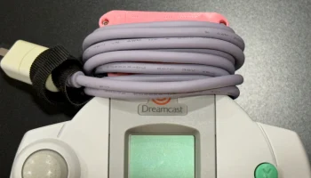 Аккумуляторный блок Sega Dreamcast VMU AAA 7