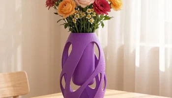 vase