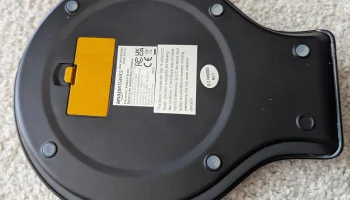 Крышка батарейного отсека для кухонных весов Amazon Basi... 1