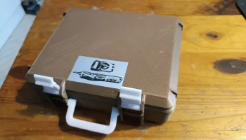 Чехол для беспроводного паяльника Parkside Solder (аккум...