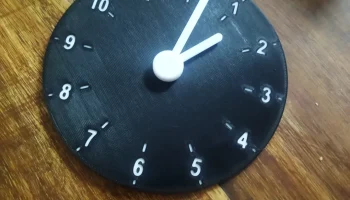 Часы для образовательных целей Часы для образовательных целей