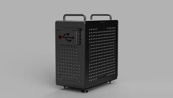Держатель USB-накопителя для корпуса QUBE 540... 1
