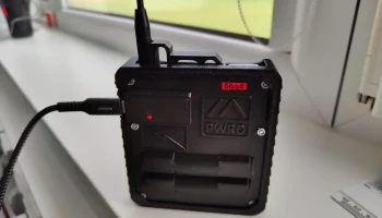 Корпус Meshtastic HeltecV3 Hel-Txt 18650 5