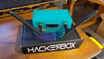 Хакербокс 0089 WiSpy Box