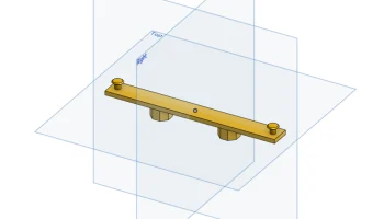 Крепление для зарядного устройства Dewalt DCB112 - Multi...