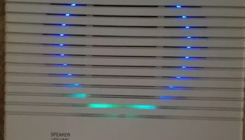 Крепление для внутренней связи Amazon Echo Dot 2-го поко...