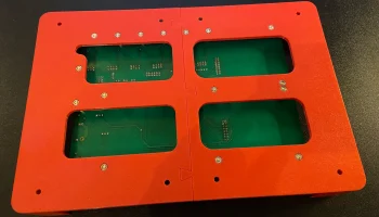 Еще один кейс Open-CNC-Shield v2 3
