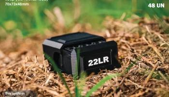Штабелируемый ящик для боеприпасов Mini 22LR