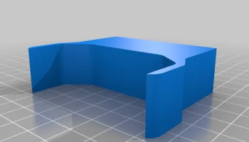 Держатели литий-ионных аккумуляторов 18650 с F3D для инд... 1