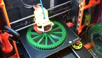 Редуктор ручной работы с передаточным числом 1:6 1