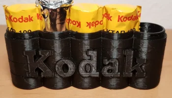 Контейнер для пленки на 120 пленок - Kodak... 7