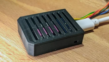 Маленький мини-футляр ESP8266 WEMOS D1 1