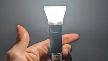 Convoy S2+ Flashlight Diffuser