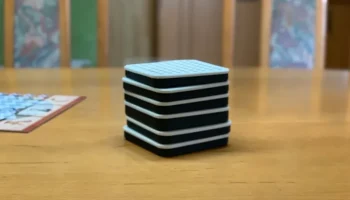 коробка для фишек для настольной игры 1