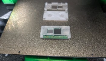Минималистичный магнитный чехол для Raspberry Pi Zero W 2... 2
