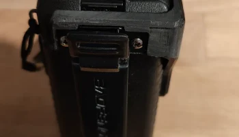 Клетка PTT Baofeng UV-5R 5