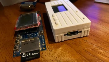 Чехол для Floppy Emu (Big Mess of Wires) для A&B 1