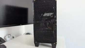 КОРПУС ДЛЯ ПК mATX с блоком питания ATX, графическим про... 3