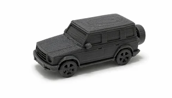 Крошечный Mercedes G-Class - серия мини-автомобилей 1