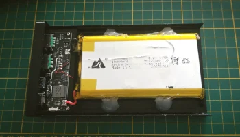Ремикс корпуса Powerbank для использования прямоугольног... 1