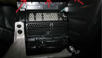 [обновлено 02.07.2025] - Jeep Wrangler JK 2012 г., внутр...