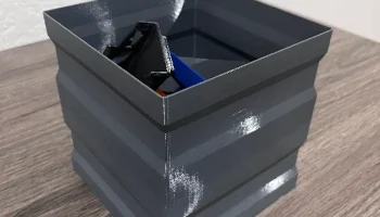 Современный контейнер для хранения...