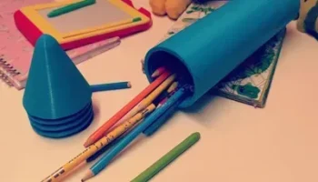 Контейнер для карандашей 1