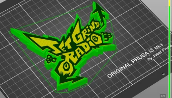Jet Grind Radio+Jet Set Radio Logos
