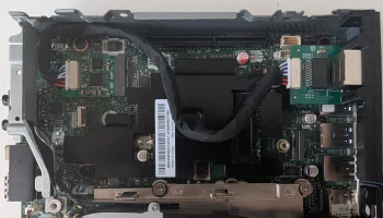Lenovo M720q/M920q/M920x M.2 A+E 2,5GbE 2