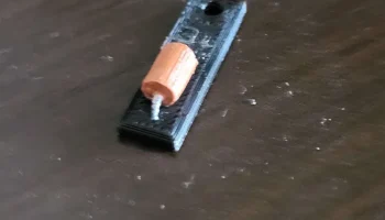 Брелок с резистором 1