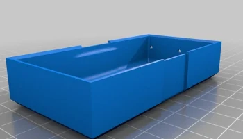 Модуль аквариумного фильтра Fluval Flex с корзинами для м... 6