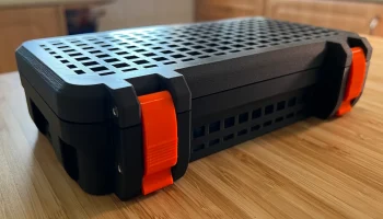 Utility Case Low Boy Lattice Edition Utility Case Low Boy Lattice Edition