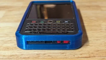 Чехол Hackberry Pi TPU 1